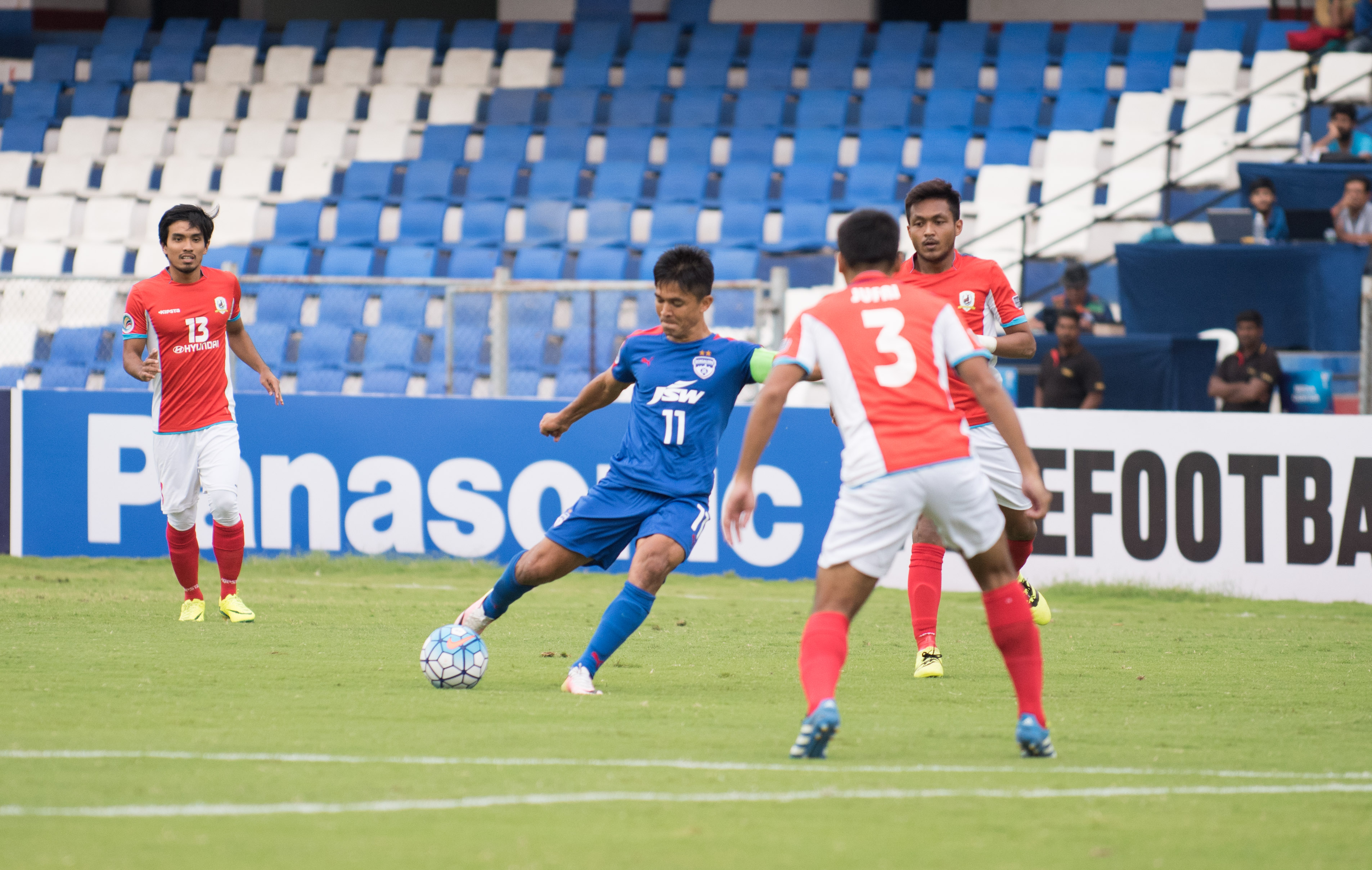 AFC Cup | Bengaluru FC beat Tampines, take big step towards spot in the semis