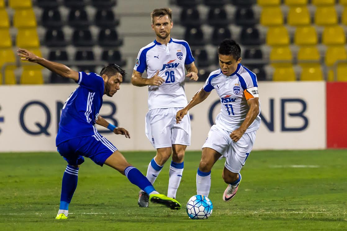 Bengaluru FC fall short at final hurdle of Doha dream after losing to Air Force