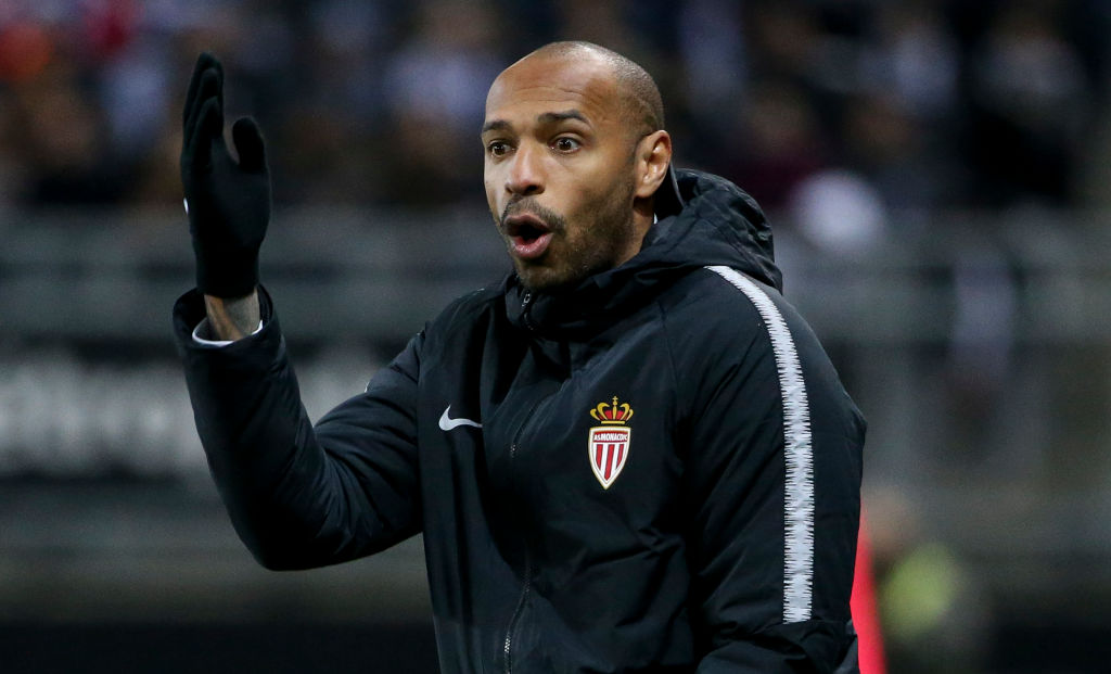 Call me crazy, but I believe I can be successful coach, says Thierry Henry