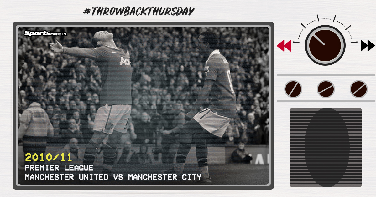 Throwback Thursday | Wayne Rooney's moment of brilliance drags the Manchester derby back into the spotlight