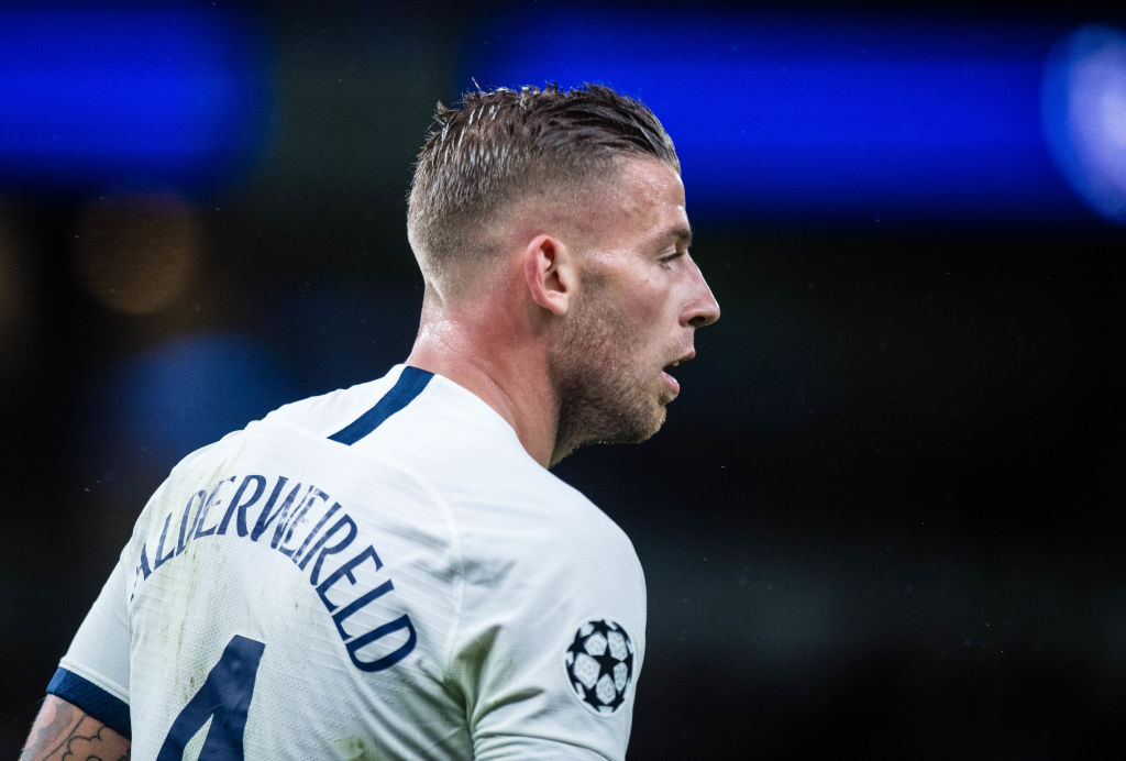 Tottenham confirm that Toby Alderweireld has signed for Qatar side Al-Duhail