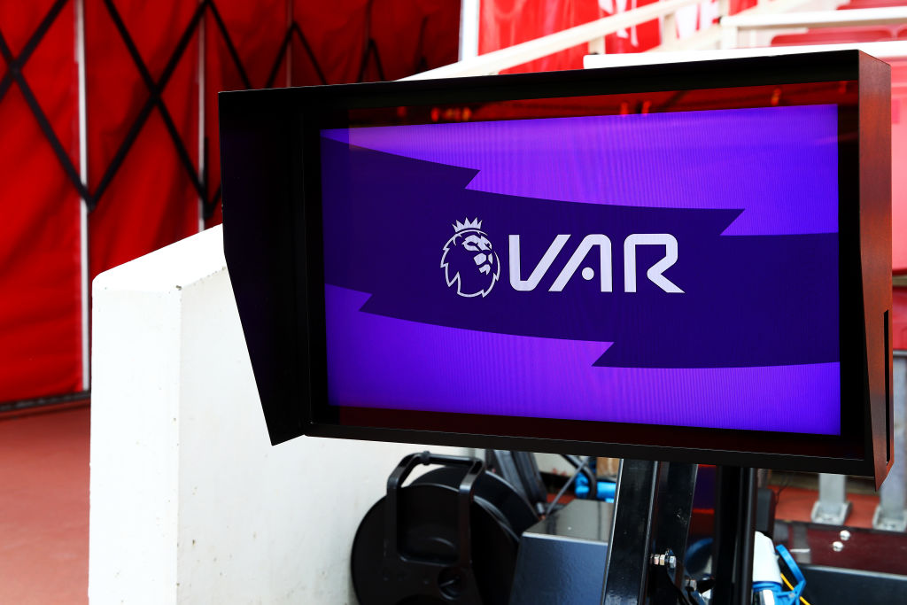 VAR has made four mistakes so far, admits Mike Riley