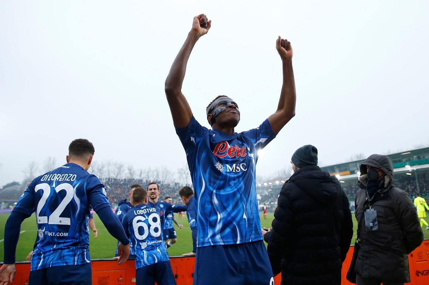 Reports | Bayern Munich shortlist Victor Osimhen as Robert Lewandowski's replacement