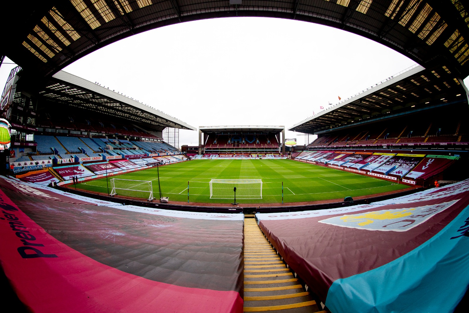 Reports | Aston Villa set to field youth players against Liverpool in FA Cup tie