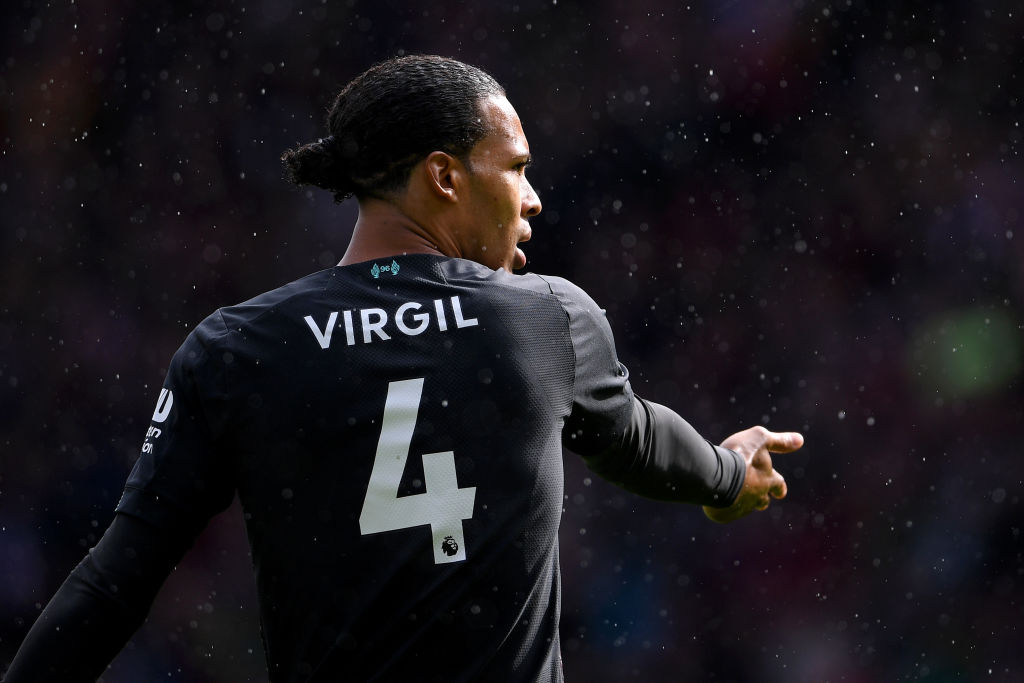 Something that everyone dreams about but we’ll see what it brings, reveals Virgil van Dijk