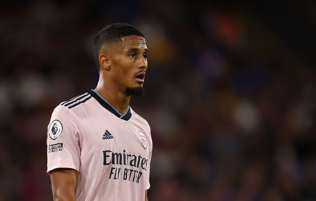 William Saliba was very convinced and determined to come here, asserts Mikel Arteta