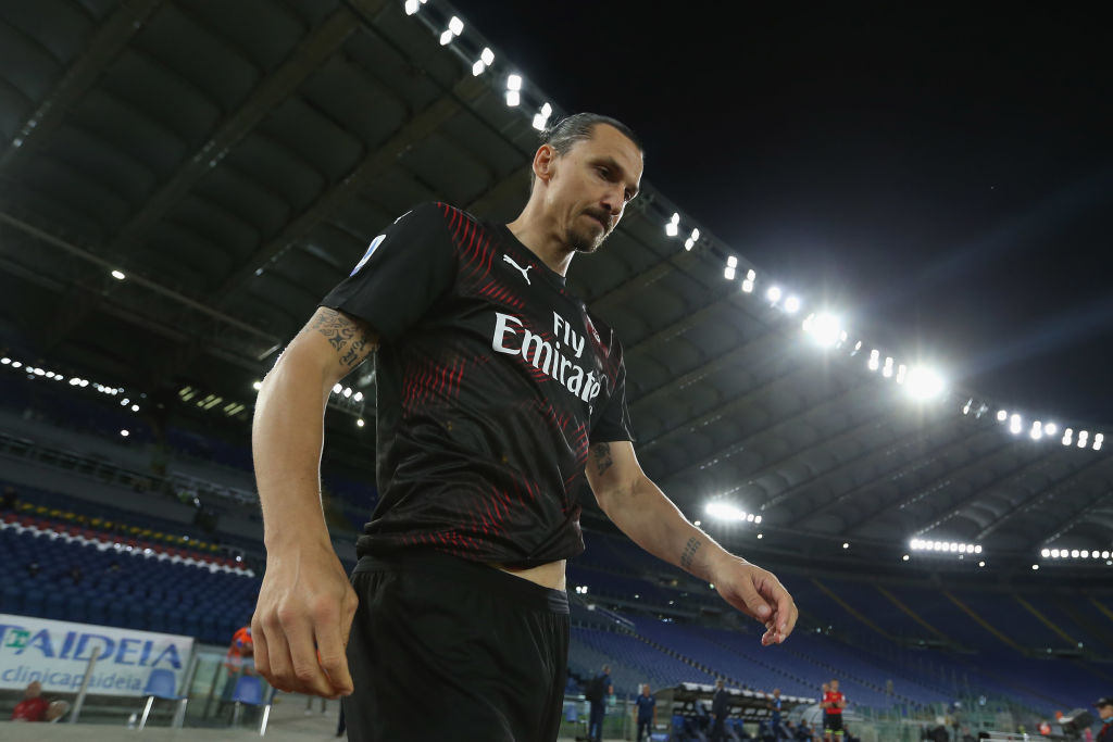 AC Milan need to change their situation to keep me at the club next season, proclaims Zlatan Ibrahimovic