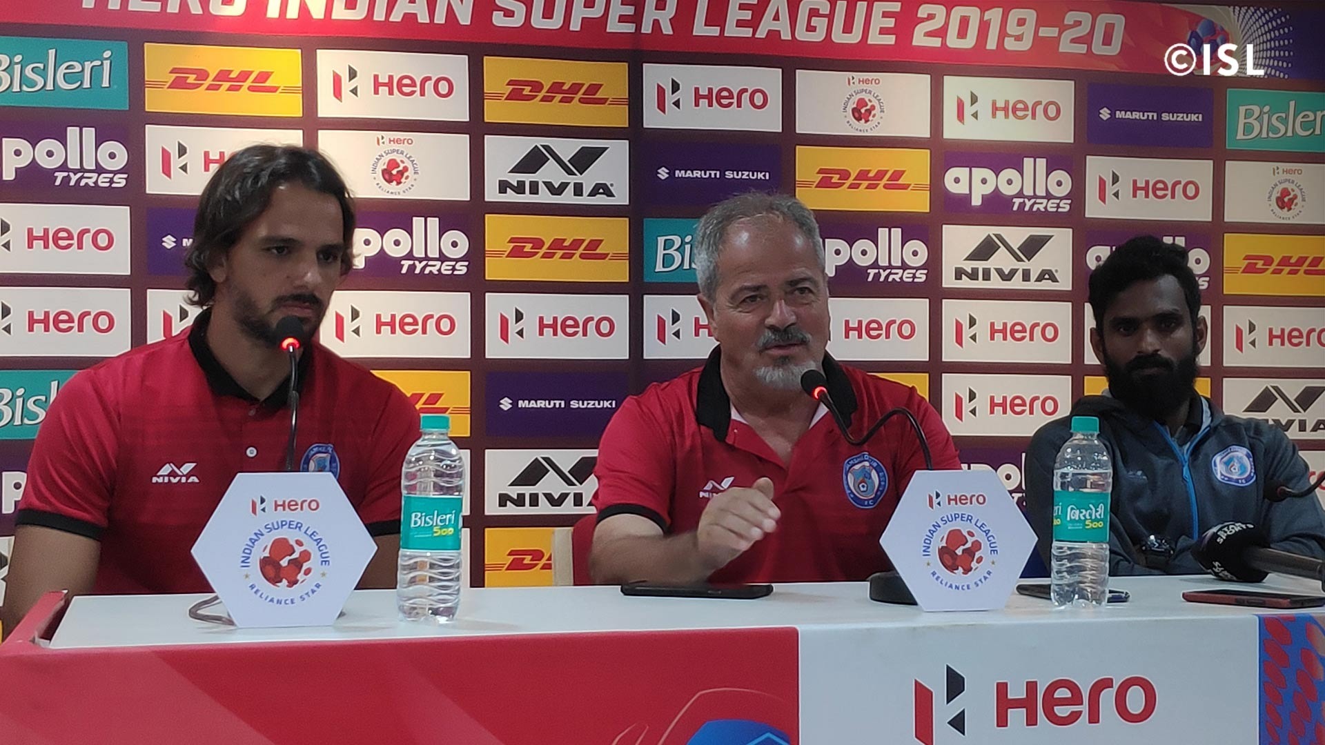 ISL 2019-20 | Having ball possession is not the objective but a tool asserts Antonio Iriondo