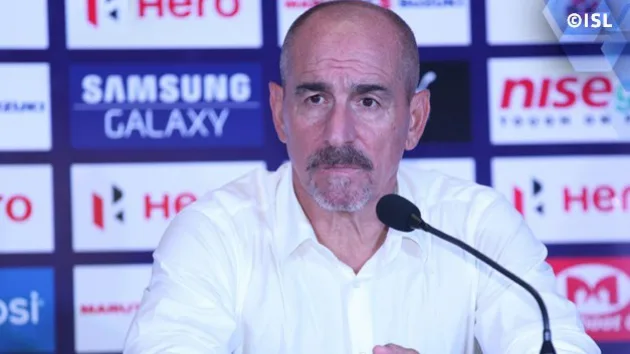 ISL 2020-21 | We have to improve in the central midfield department, admits Antonio Lopez Habas