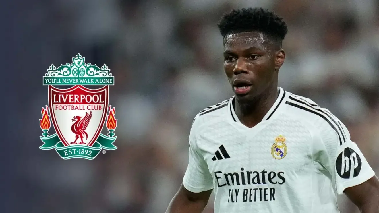 Liverpool Eyes €100m Move for Real Madrid Star When Perez Visits