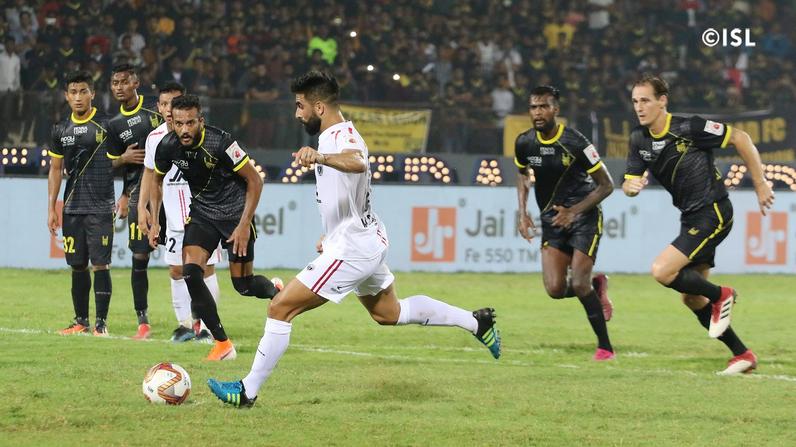 ISL 2019-20 | Penalty kick can be counted like a set piece, asserts Robert Jarni