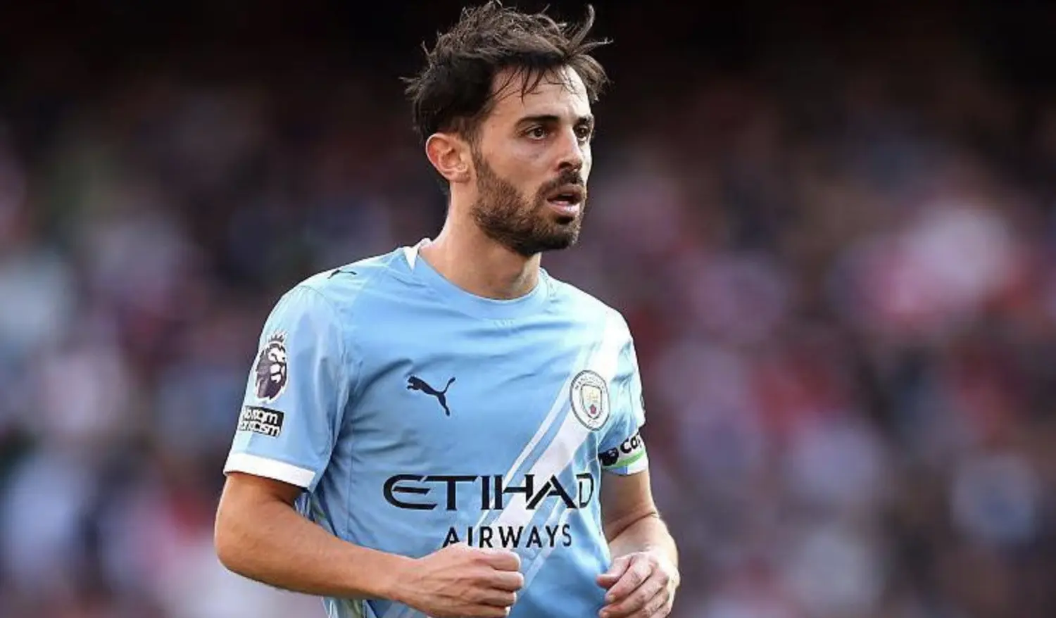 Bernardo Silva Hints at Manchester City Exit.