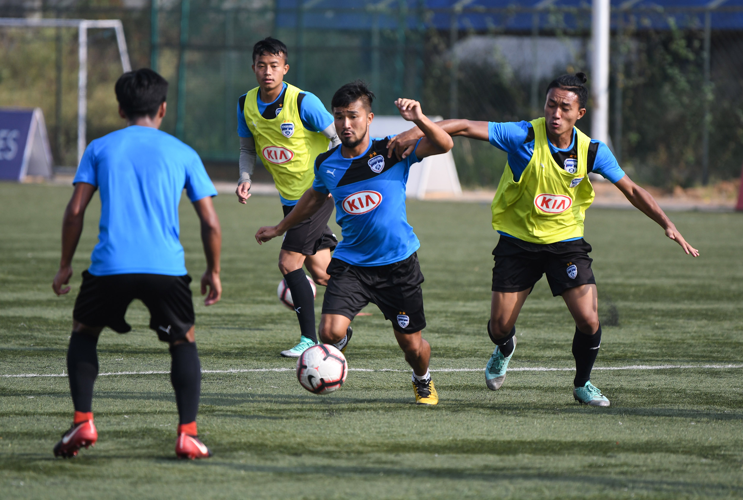 Bengaluru FC B to host LoneStar Kashmir in 2nd Division League