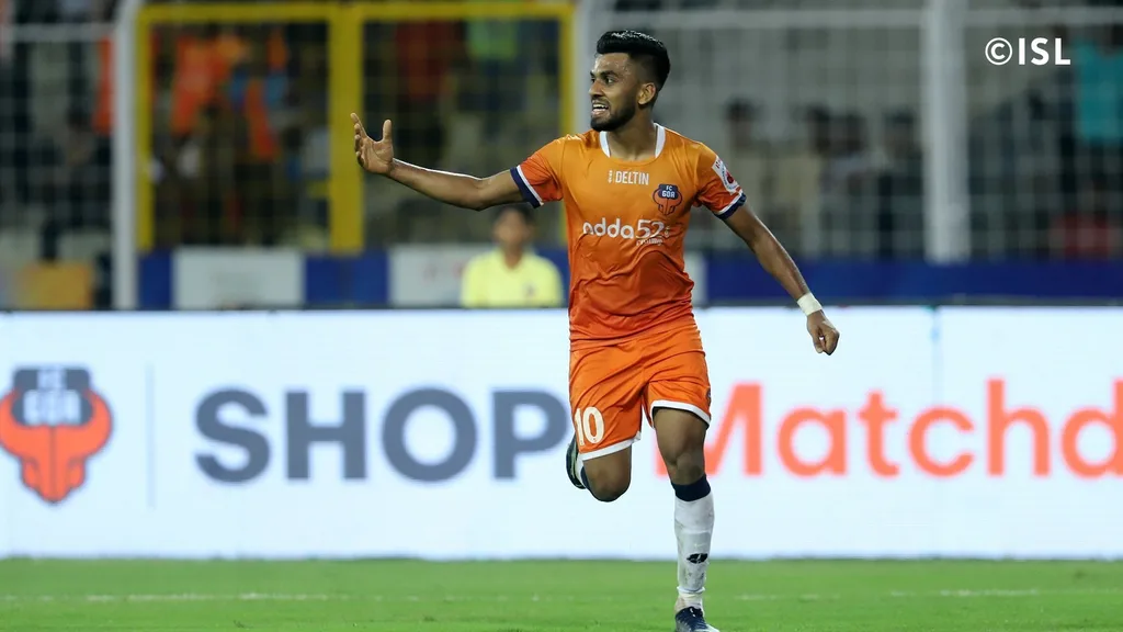 ISL 2019 | Important thing is getting more chances to play, admits Brandon Fernandes