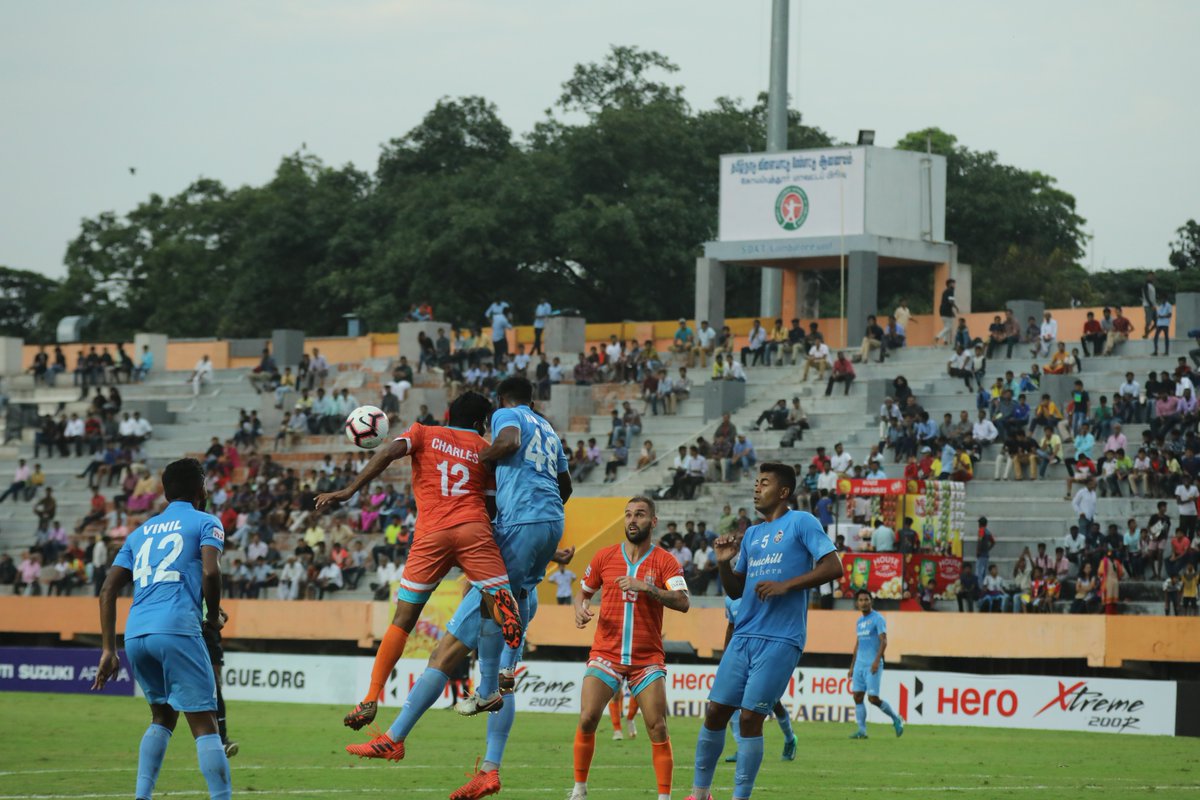 I-League | East Bengal overpowers Shillong as Churchill Brothers stop Chennai at home