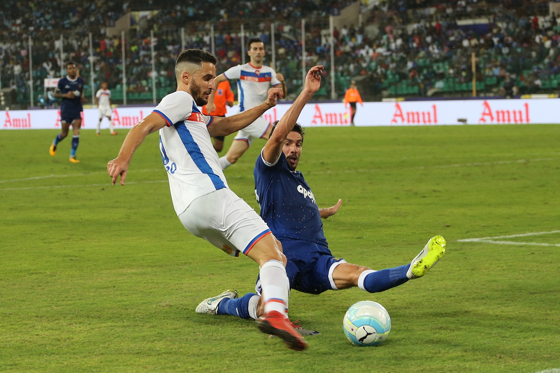 Talking Points from the high-scoring thriller between Chennaiyin FC and FC Goa