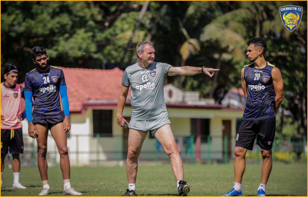 ISL 2020-21 | We can still qualify for play-offs, asserts Csaba Laszlo