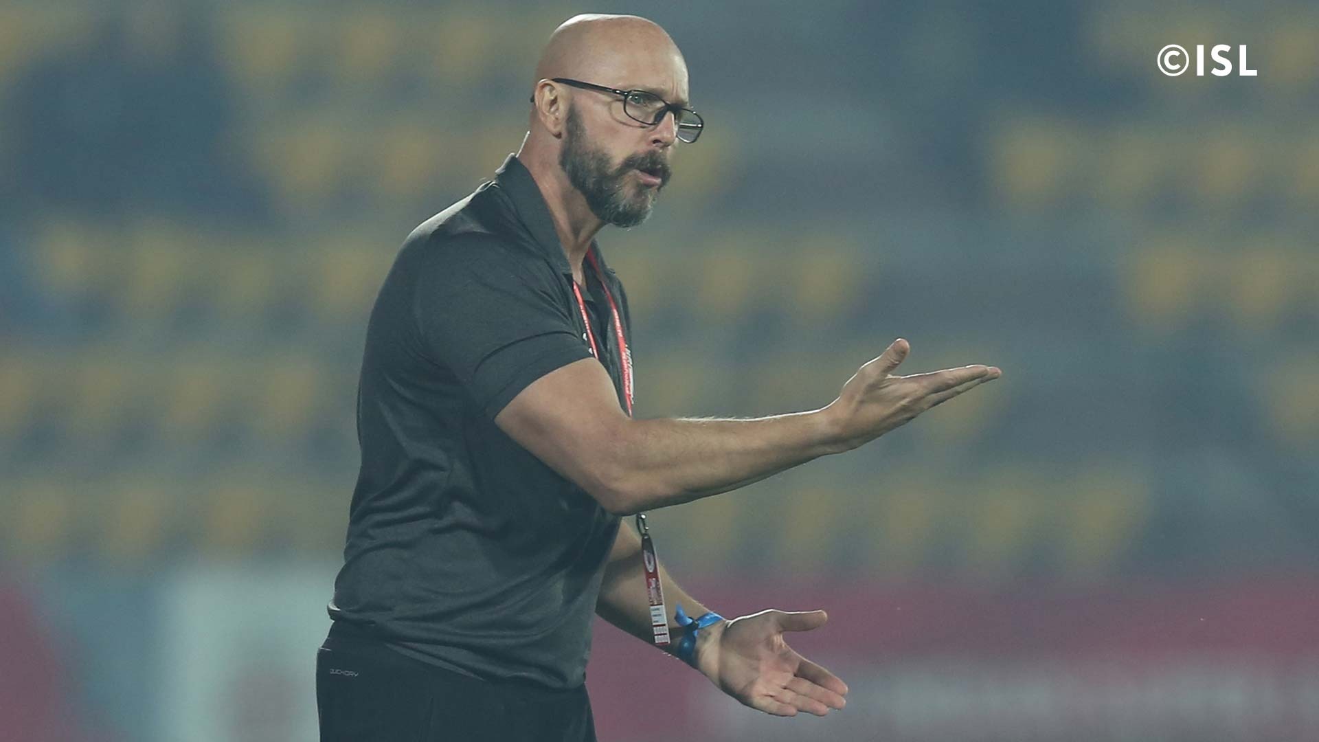 ISL 2019-20 | Missing elements made it difficult to win, states Eelco Schattorie