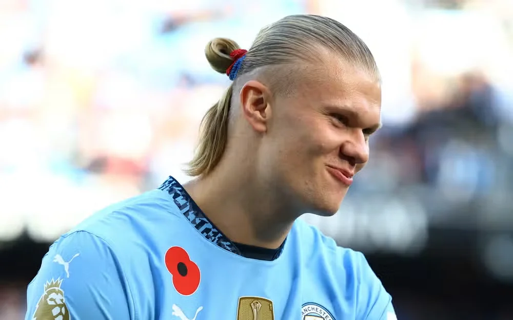 Erling Haaland Set for New Ally as Manchester City Eye a Great Striker