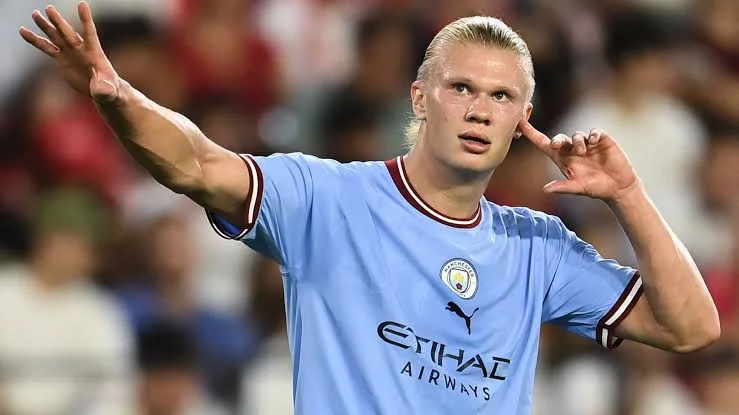 The Shocking Truth Behind Erling Haaland £500,000-Per-Week Salary