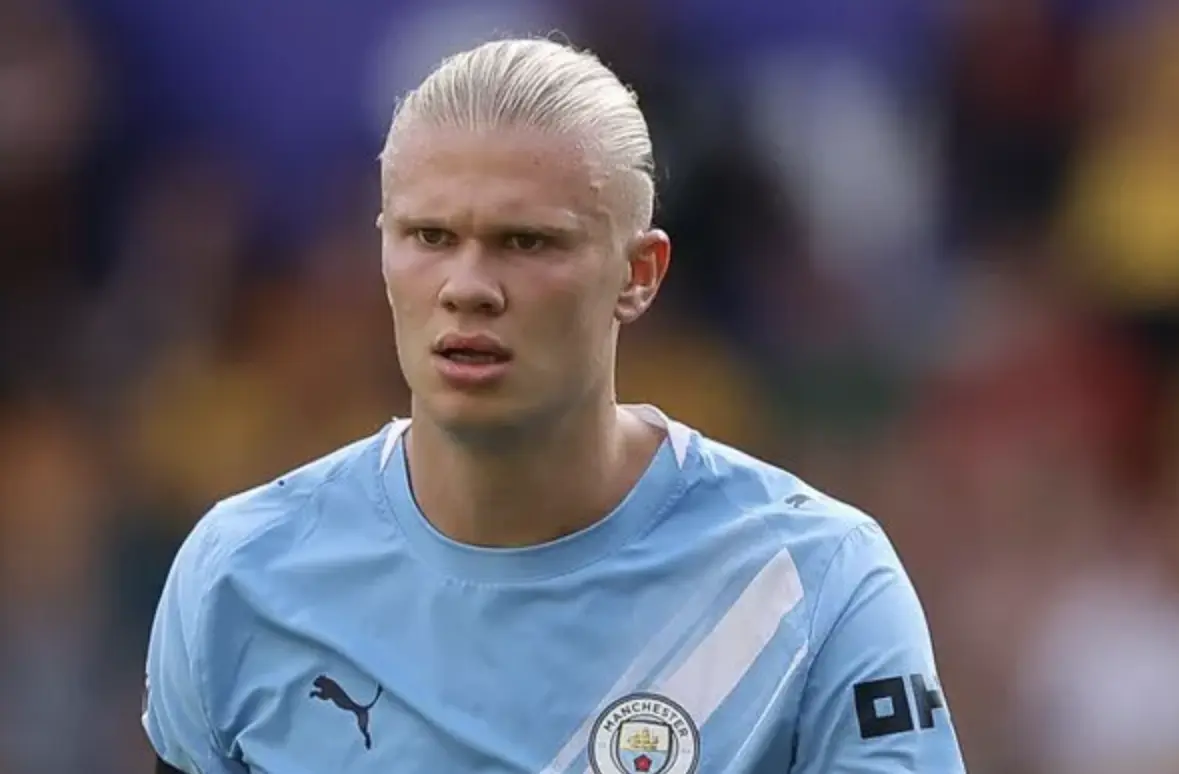 Erling Haaland Shares Funny Take on Phillips Manchester City Return