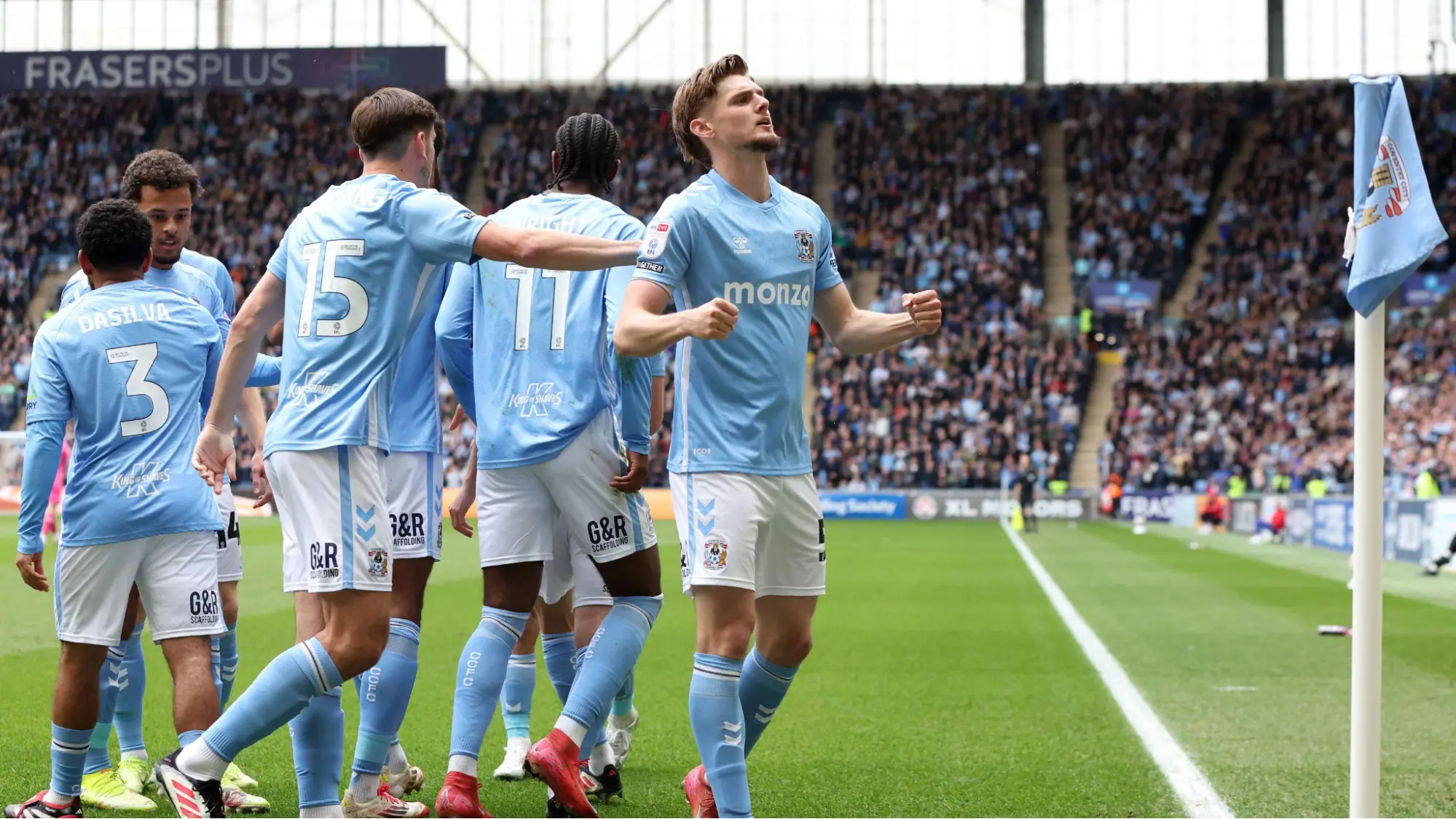 Frank Lampard’s Coventry City Bounce Back with 3-1 Win Over Sheffield United
