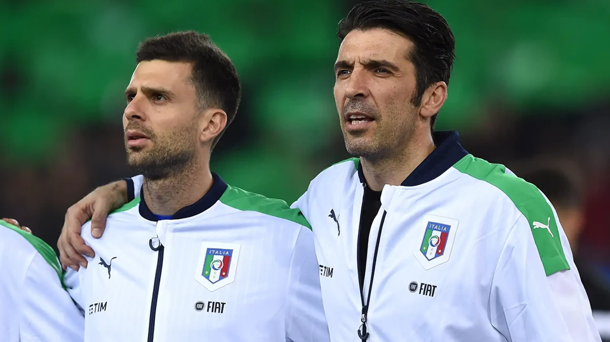 Buffon Backs Motta to Stay Amid Juventus Struggles