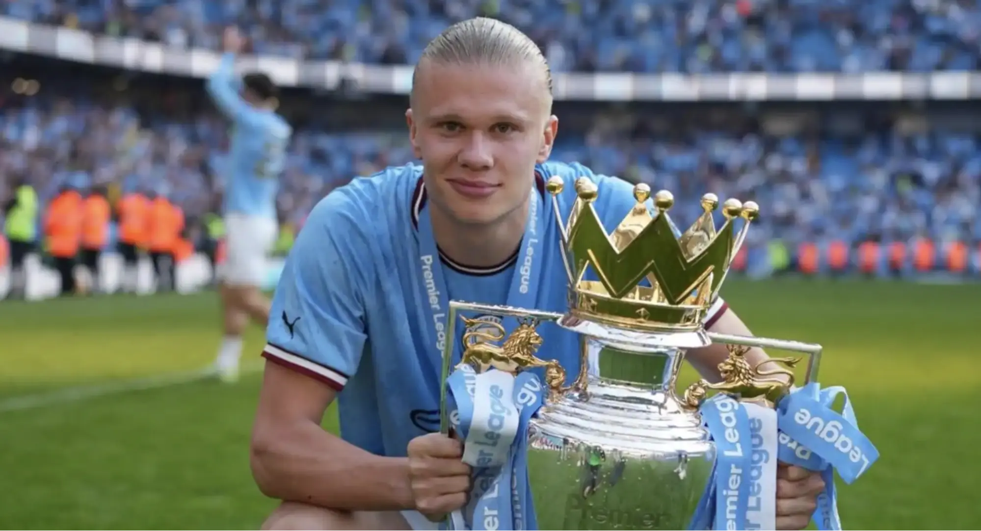 Guardiola hopeful on Haalands fitness for Burnley clash