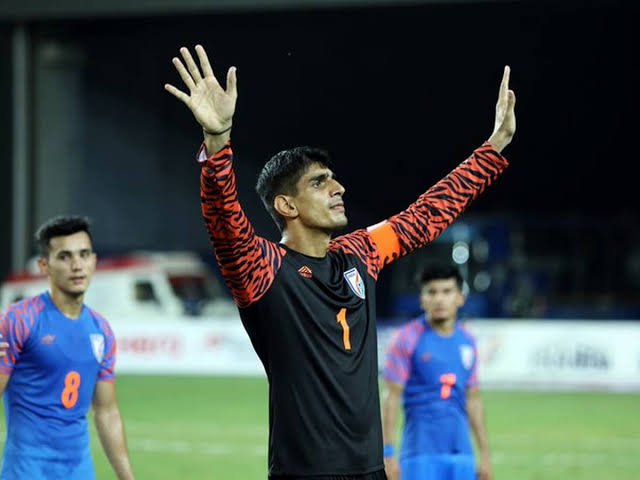 Need to score more goals to get points on table, feels Gurpreet Singh Sandhu