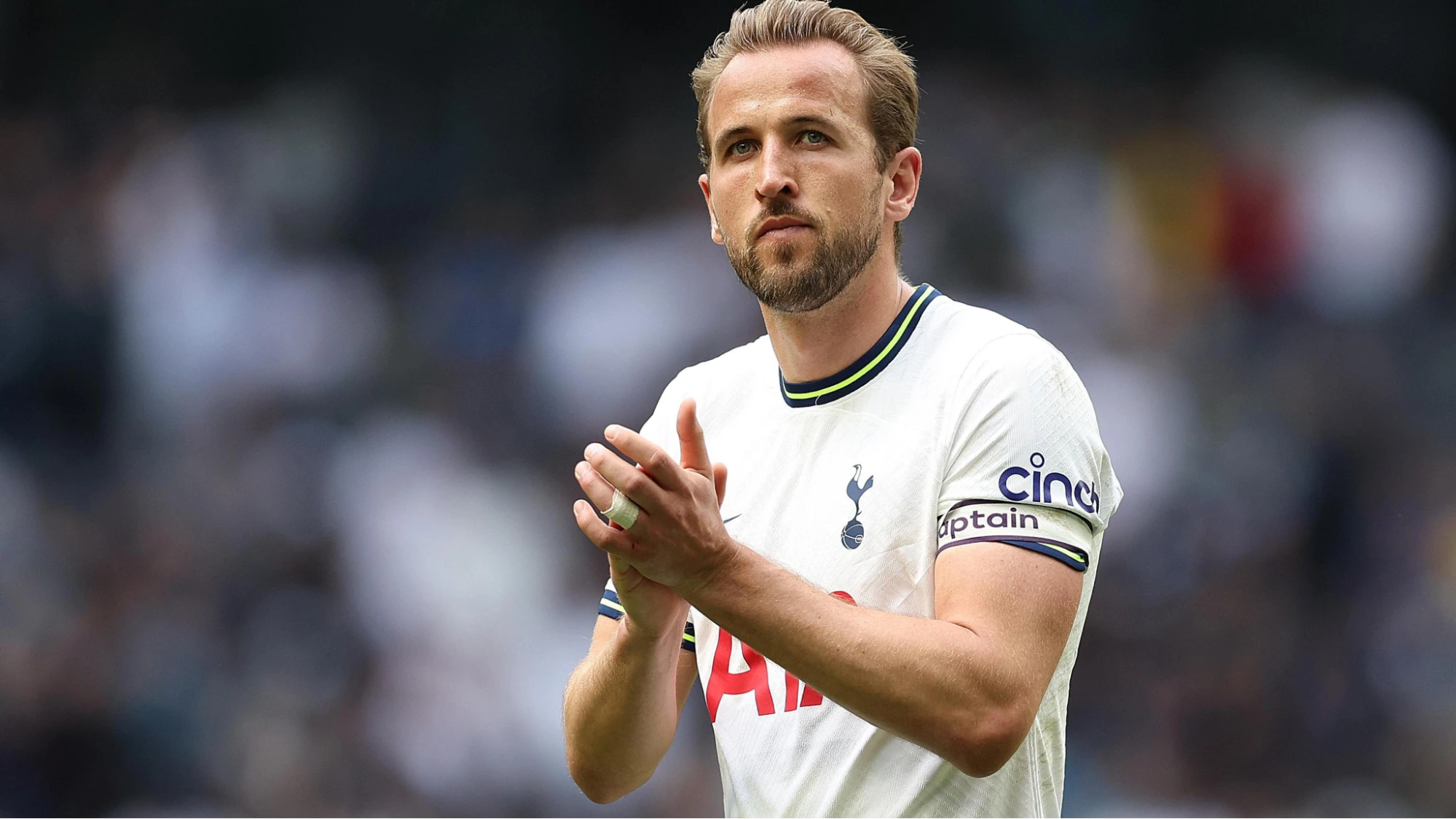 Harry Kane Targets Lewandowski Bundesliga Record