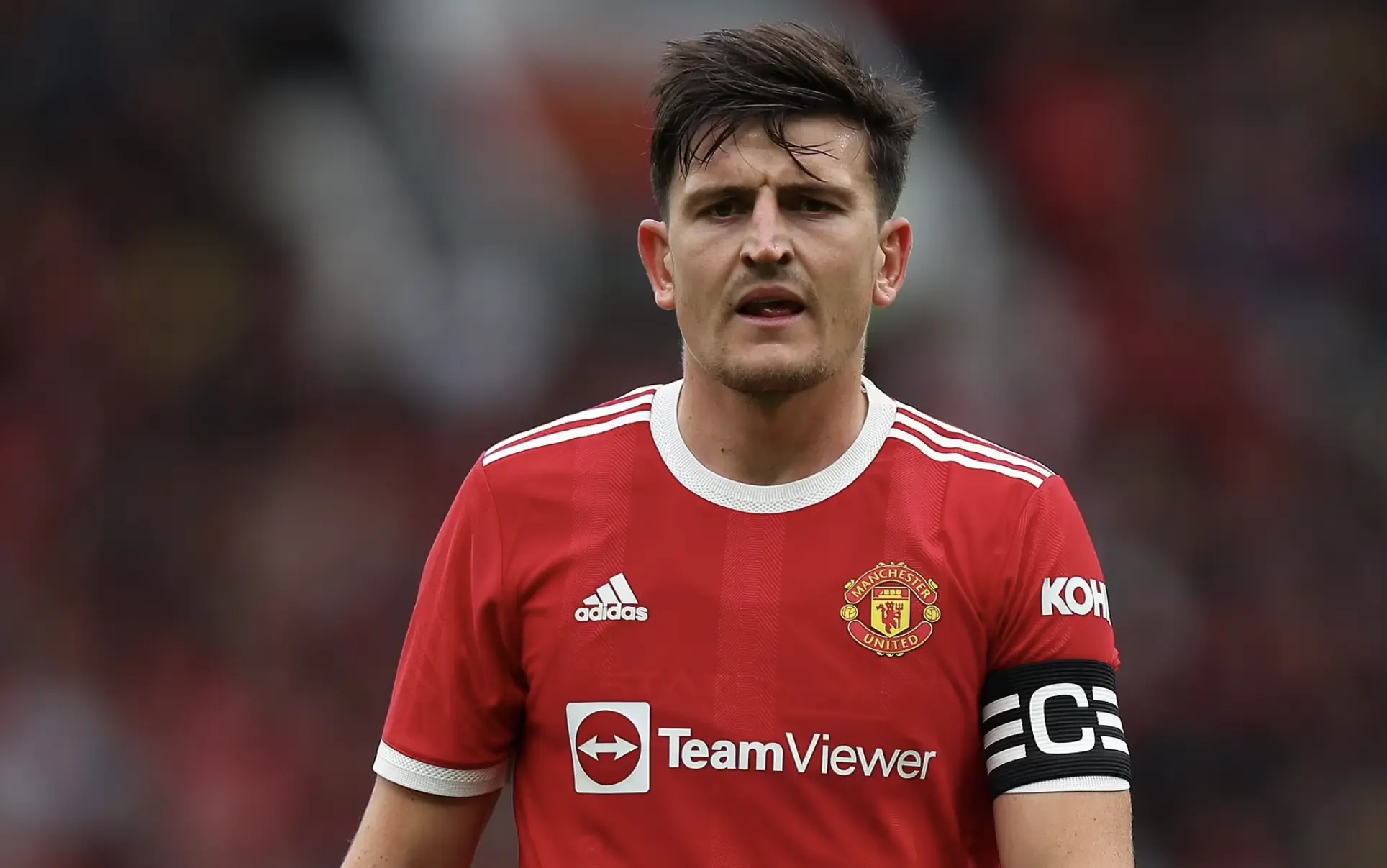Harry Maguire Says Leaving Manchester United Now Would Be Silly