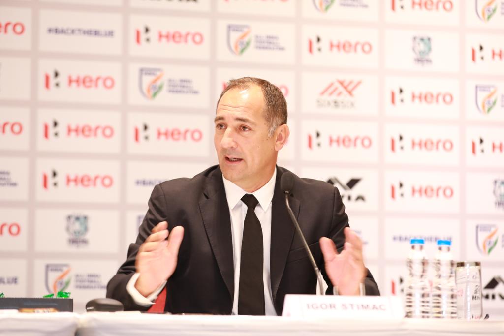 King’s Cup 2019 | Expect players to implement learning in tournament, says Igor Stimac