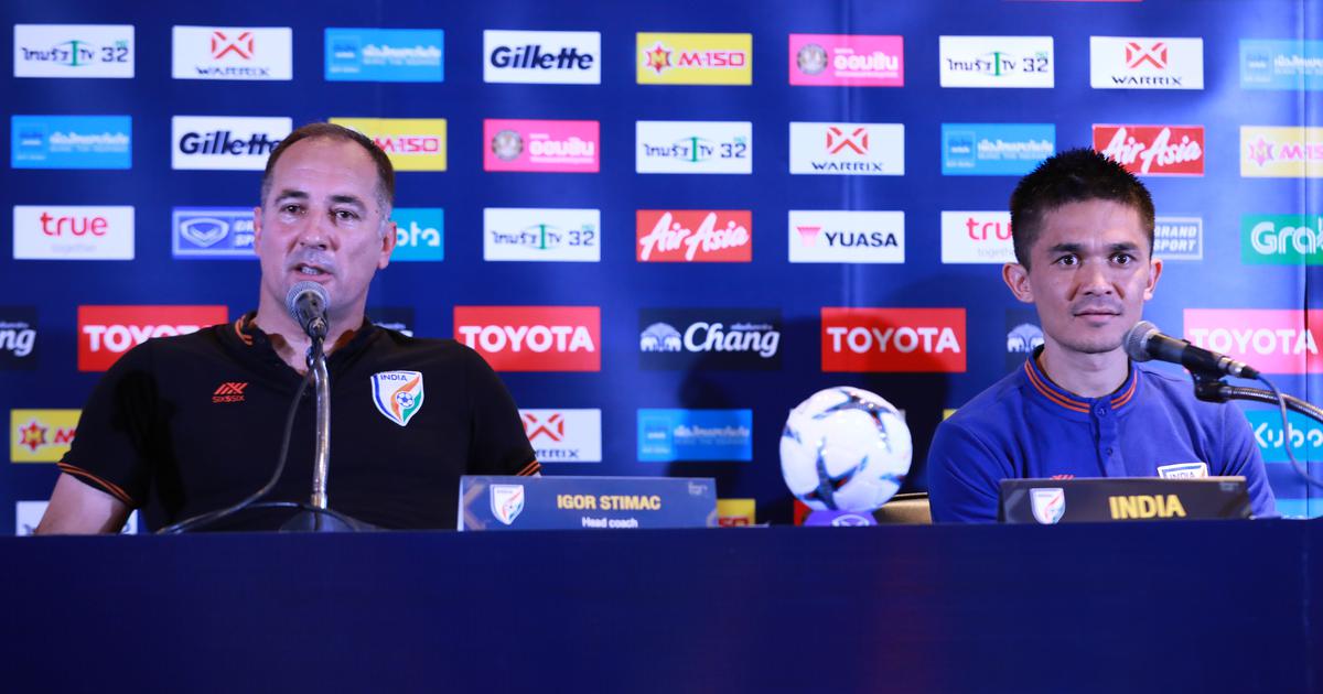 Inclusion of Indian origin players could change our results dramatically, asserts Igor Stimac