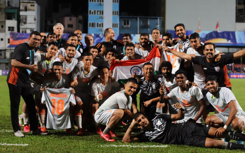 2021 SAFF Cup | India claim eighth title with a 3-0 win over Nepal