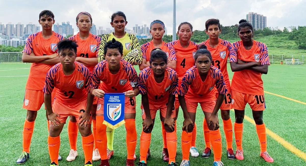 AIFF conduct mental conditioning session for U-17 women’s team players and coaches