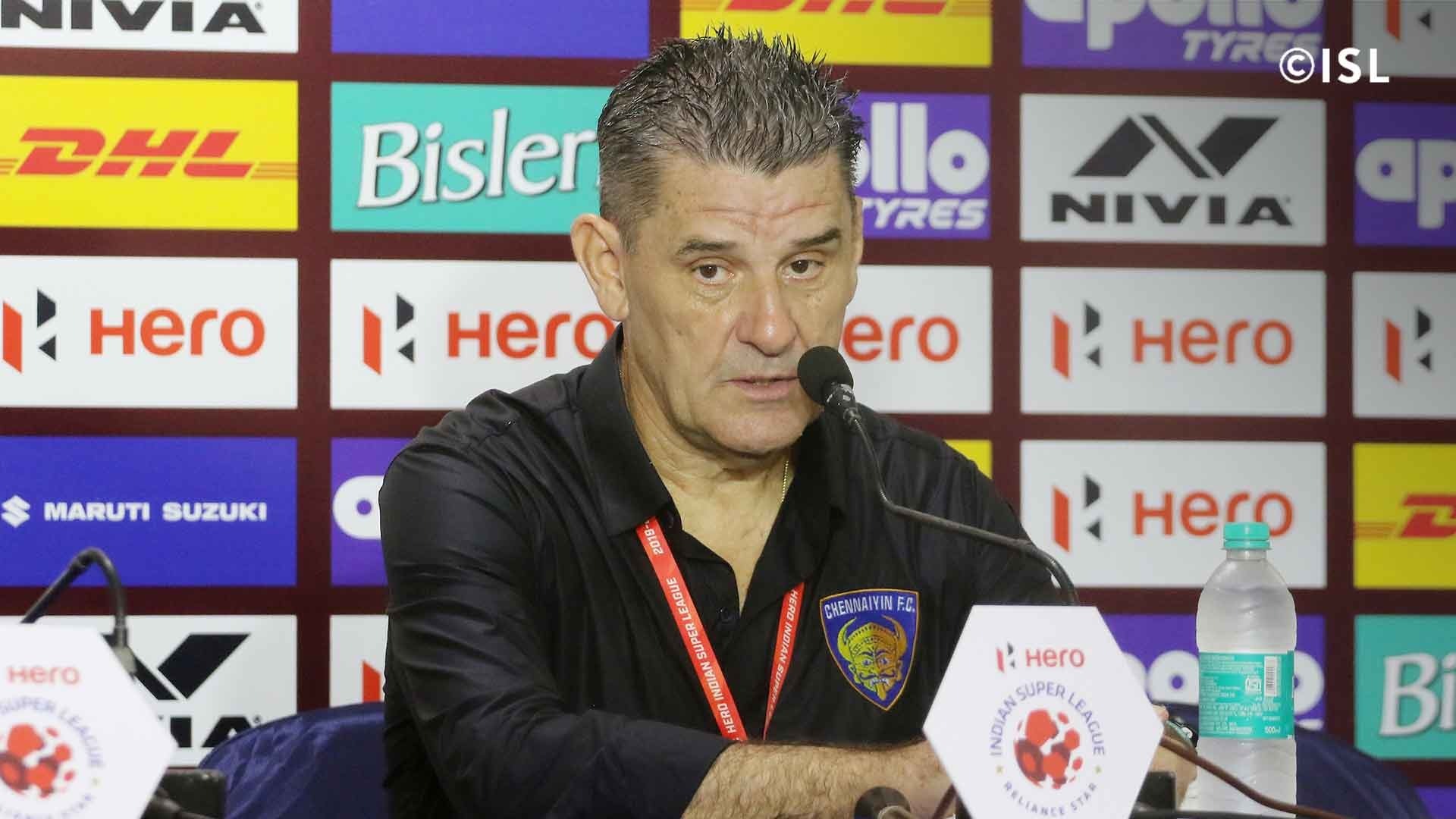 ISL 2019-20 | Sergio Lobera doesn’t need to put team together like me, complains John Gregory