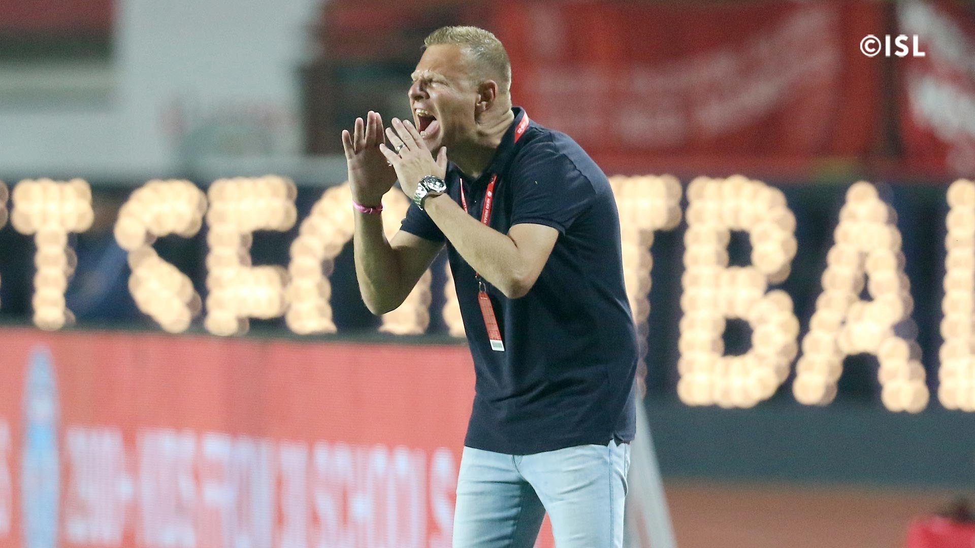 ISL 2019-20 | We are here to try and win, says Josep Gombau