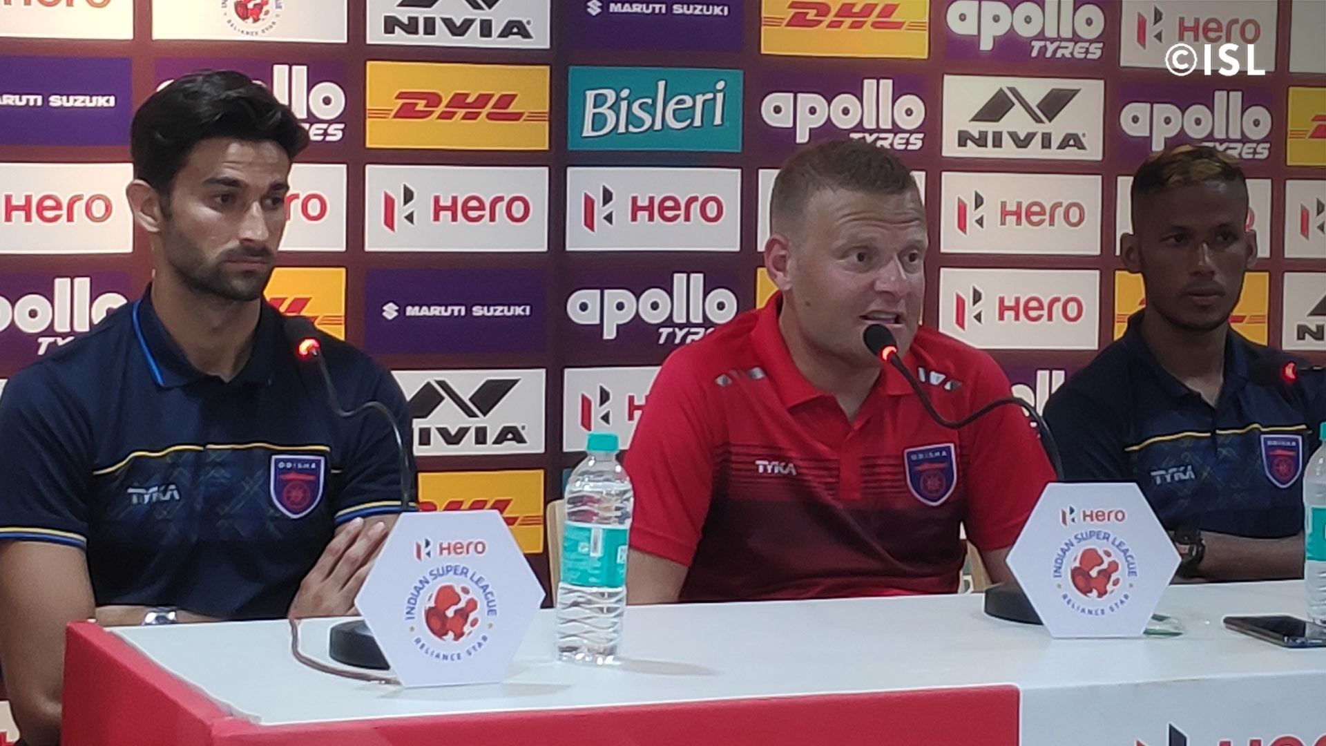 ISL 2019 | Odisha deserved to win against Hyderabad FC, reckons Josep Gombau