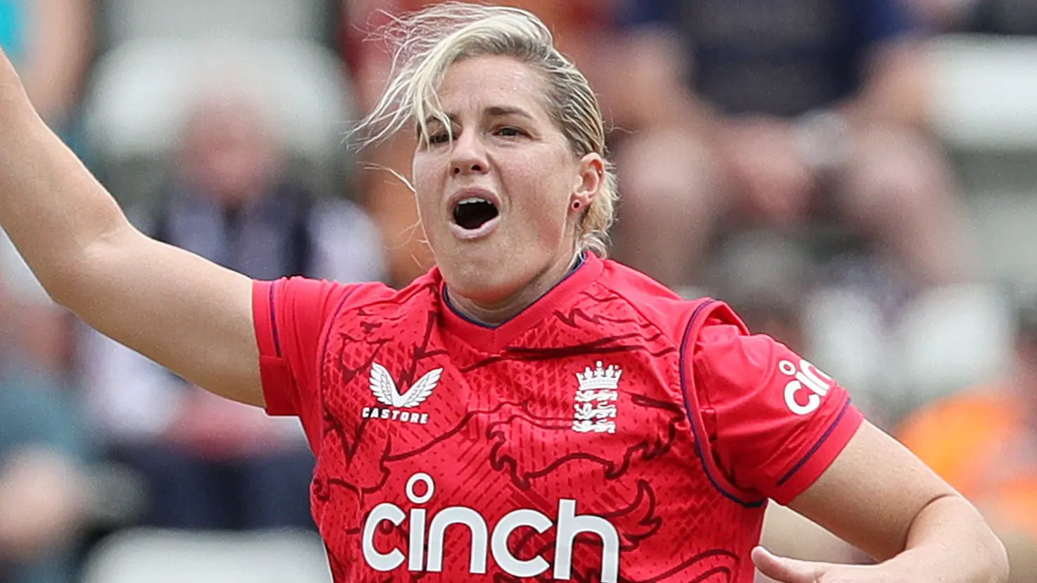 Katherine Sciver-Brunt was born July 2, 1985.