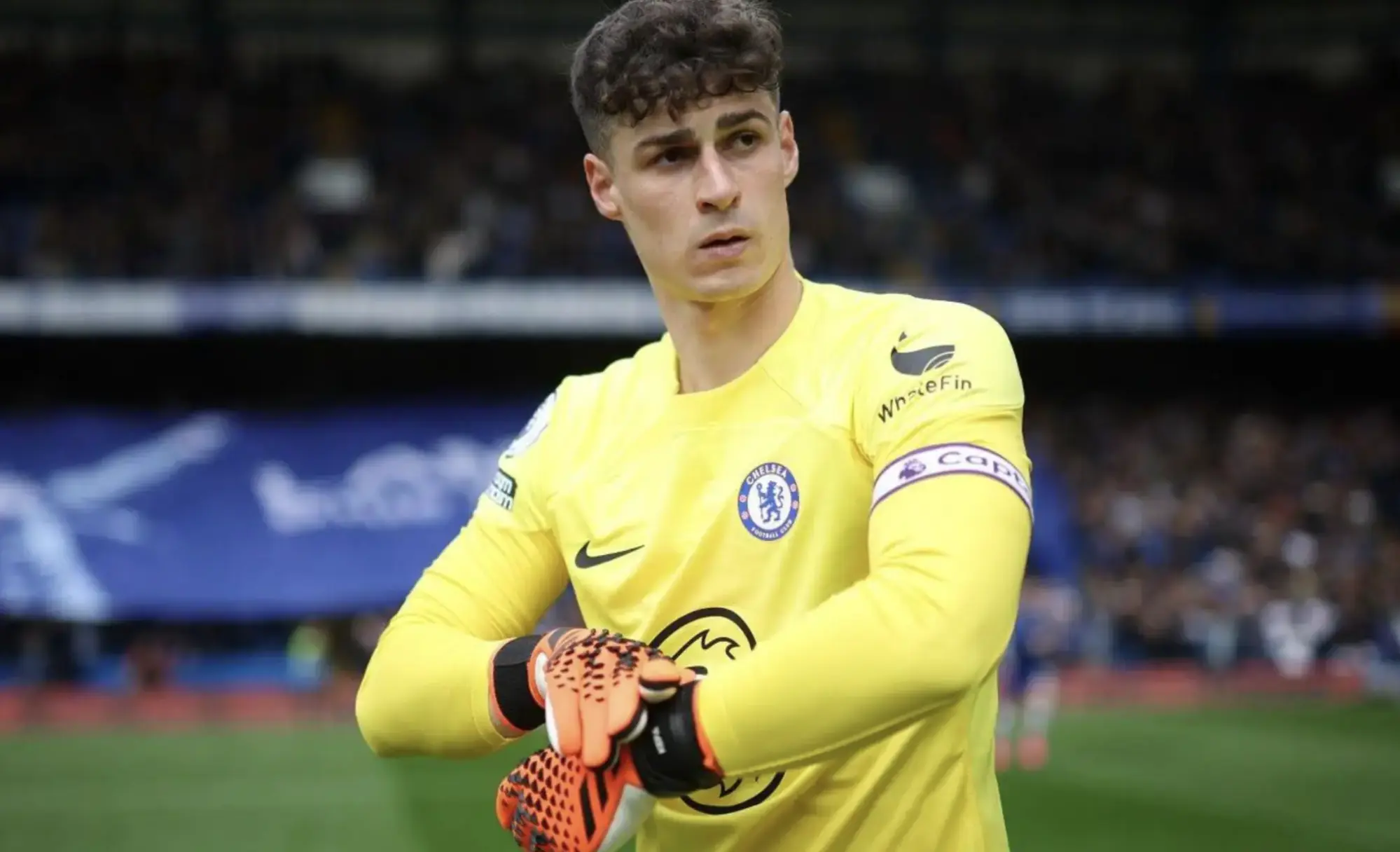 Kepa Arrizabalaga Linked with January Move Despite Arsenal Debut.