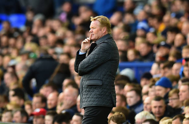 Disappointed but not shocked after Ronald Koeman left for Barcelona, admits Virgil van Dijk