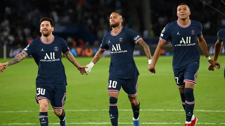 Neymar Reveals Messi Arrival Sparked Jealousy Between Him and Mbappé