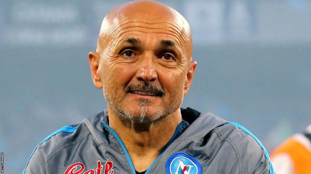 Luciano Spalletti Set to Take Charge at Juventus.