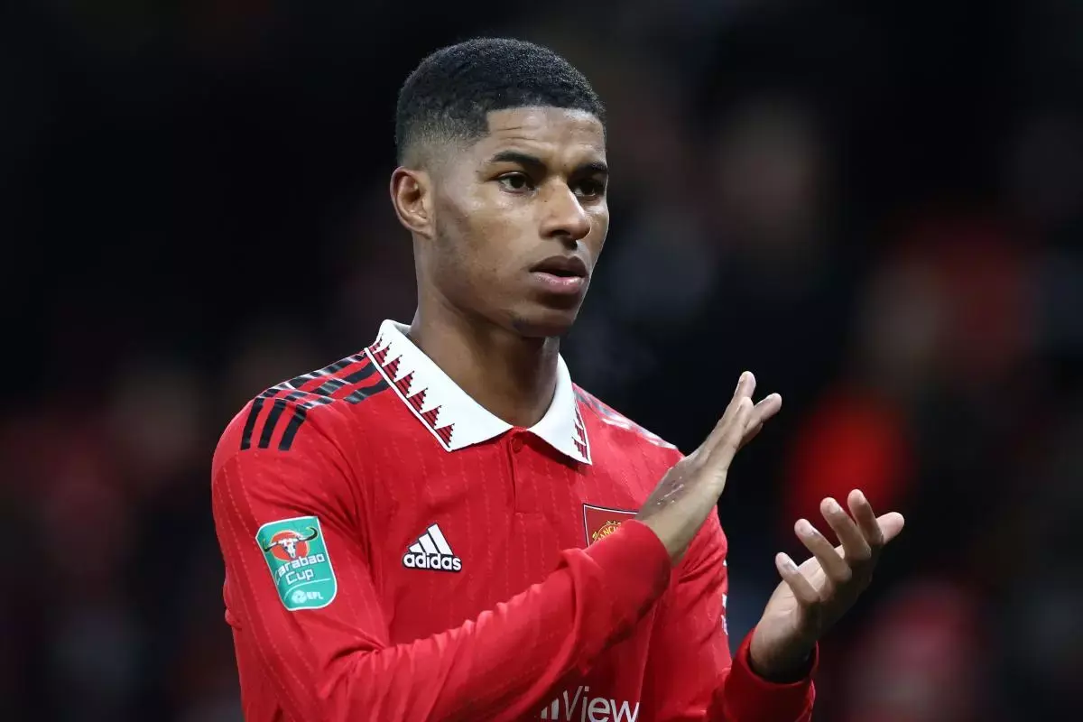 Manchester United Could Profit From Greenwood and Rashford Deals