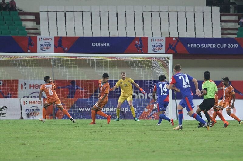 Super Cup | Practised 100 corners, free-kicks and throw-ins for Bengaluru clash, reveals Mauro Boerchio