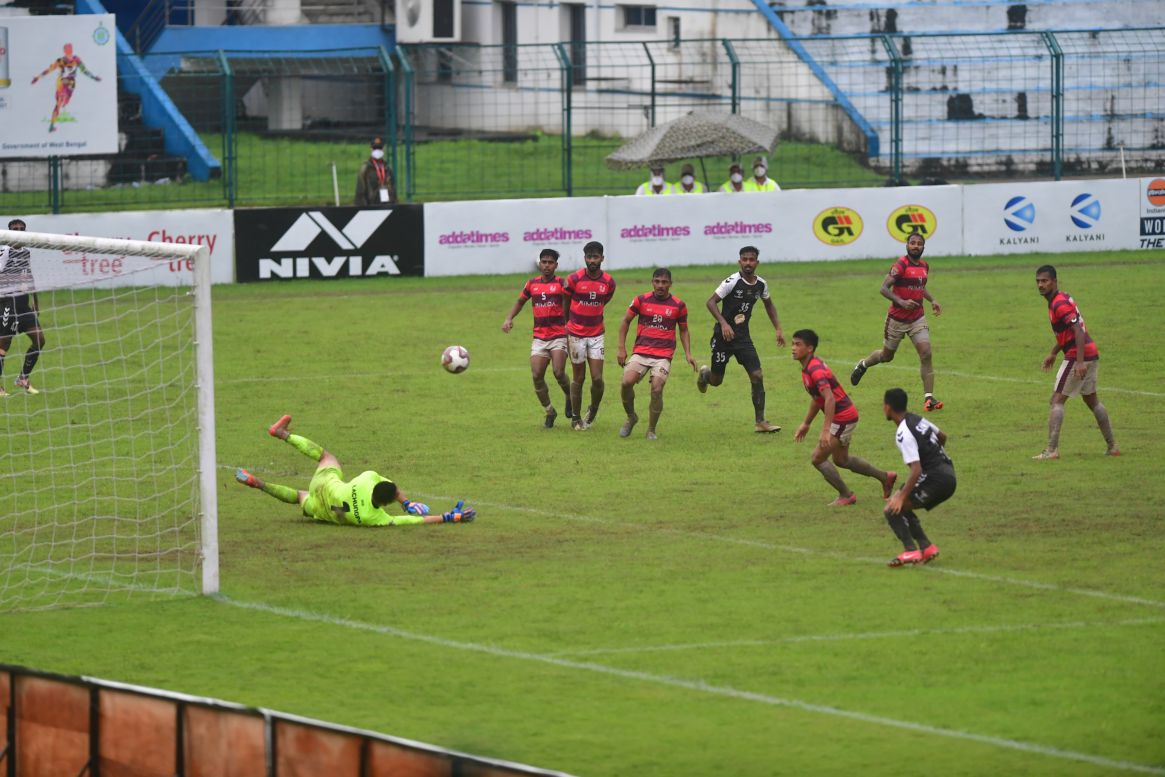 2021 Durand Cup | FC Bengaluru United defeat Mohmmedan Sporting Club 2-0 to finish top of the group