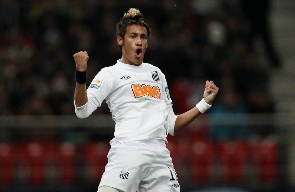 Neymar Jrs Future in Doubt as Santos Contract Nears End