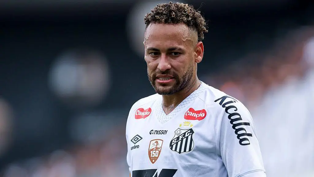 Neymar Unsure About MLS Future Amid Injury Concerns.