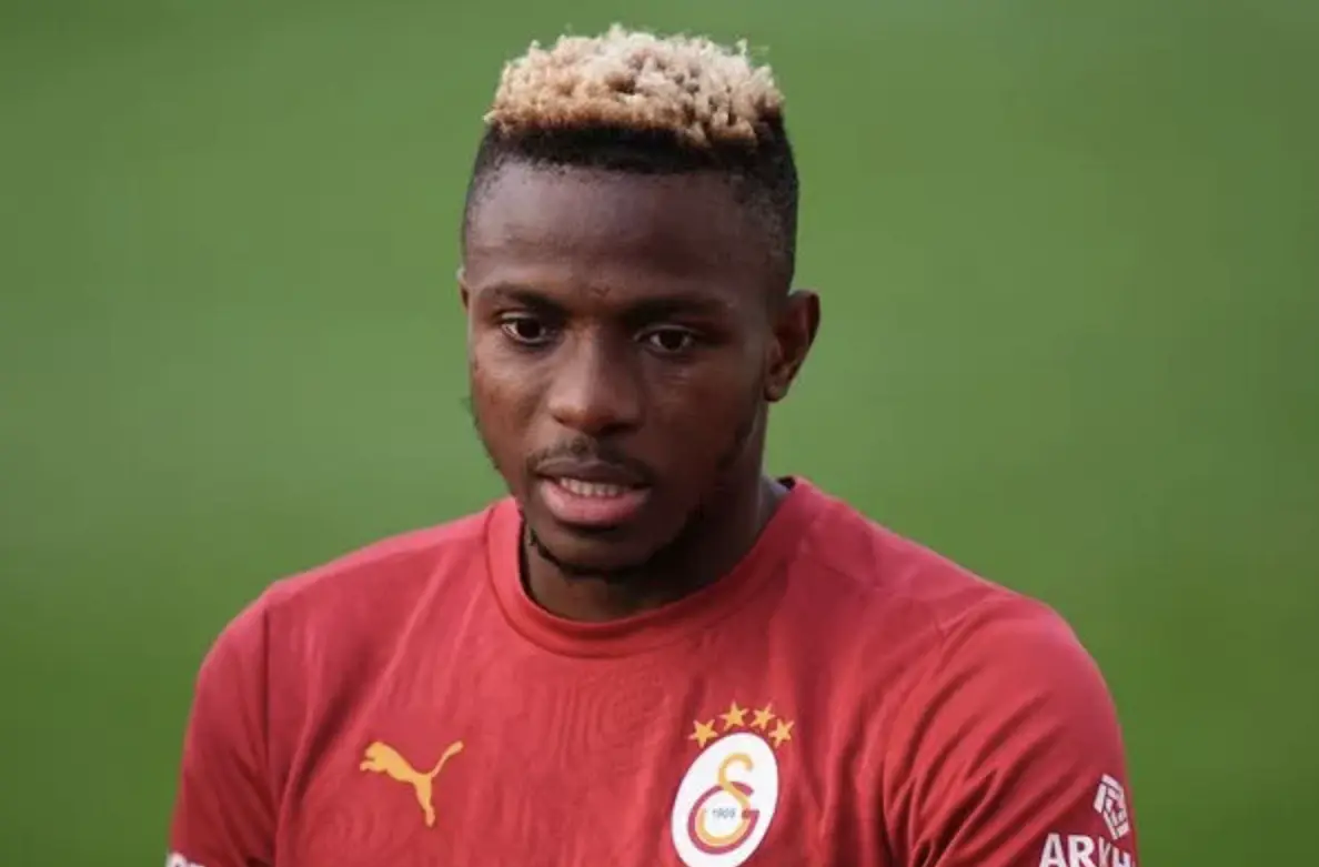 Premier League Clubs Miss Out as Galatasaray Signs Victor Osimhen