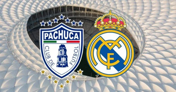 Real Madrid Takes on Pachuca in FIFA Intercontinental Cup Final